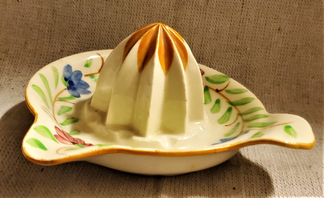 Vintage Ceramic Juicer Made in Japan Etsy Australia