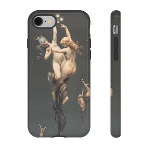Twin Stars by Luis Ricardo Falero Tough Phone Case