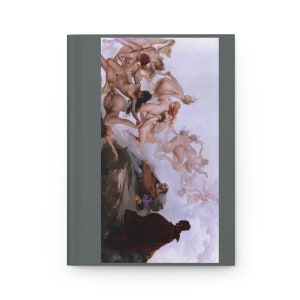 O Sonho de Fausto_ Luis Ricardo Falero_Hardcover Journal Matte