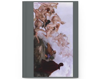 Faust&#39;s Dream_ Luis Ricardo Falero_Hardcover Journal Matte