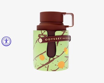 Odyssey Dubai Chocolate For Men By Armaf Eau De Parfum Spray 3.4 Oz