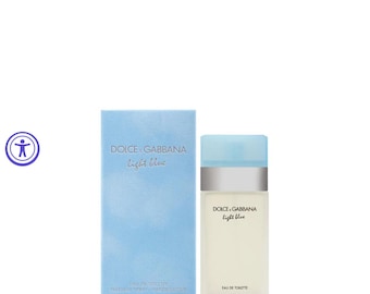 Light Blue For Women By Dolce & Gabbana Eau De Toilette Spray