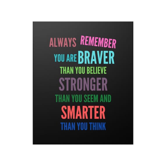 Free Printable Motivational Posters For Kids, 54% OFF