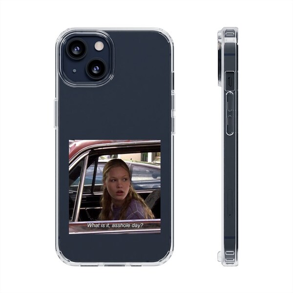 10 Things I Hate - Etsy - 10 Things I Hate About You Phone Case