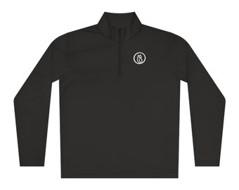 NIGHTBIRD Unisex Quarter-Zip Pullover