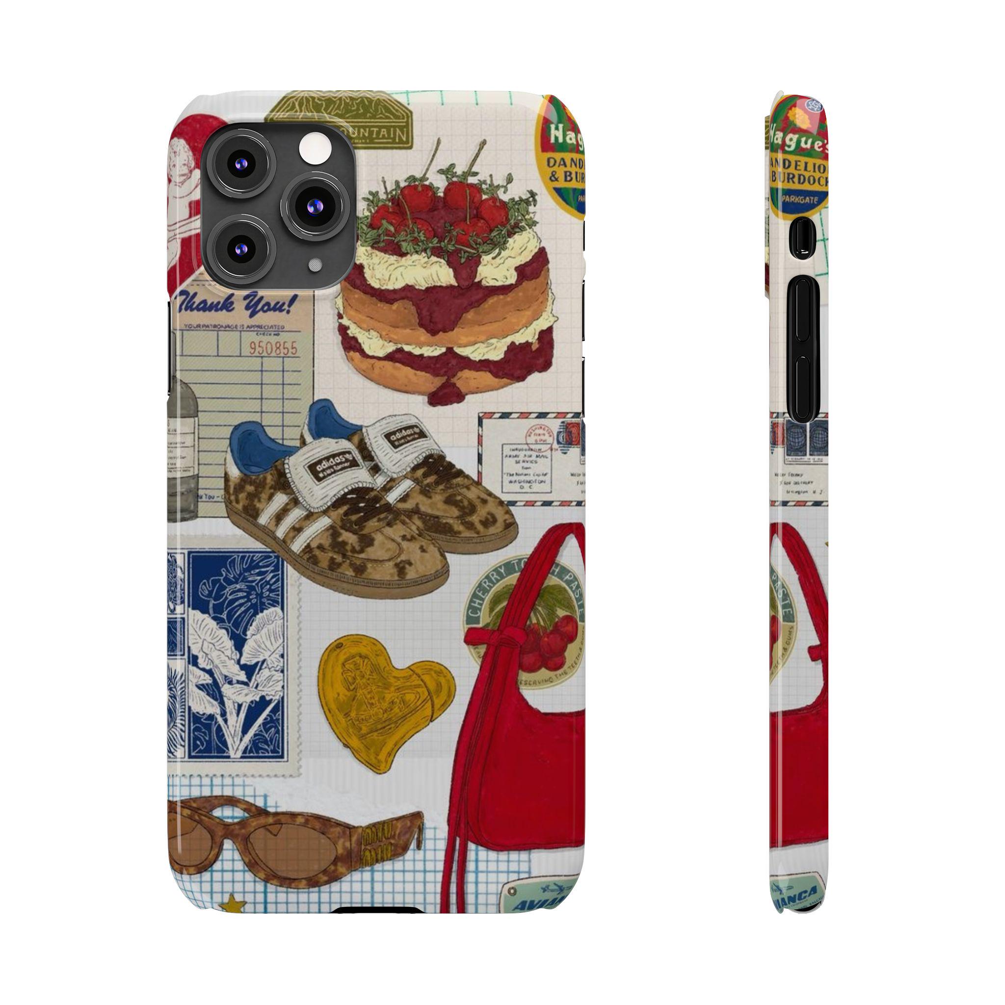 adidas gazelle silver green womens adidas or Silicon Case iPhone 13/13 Pro main image 1