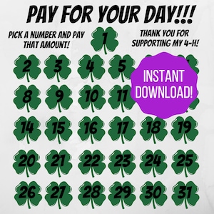 4-H Fundraiser