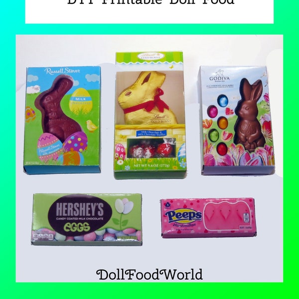 18 Inch Doll Food - Etsy