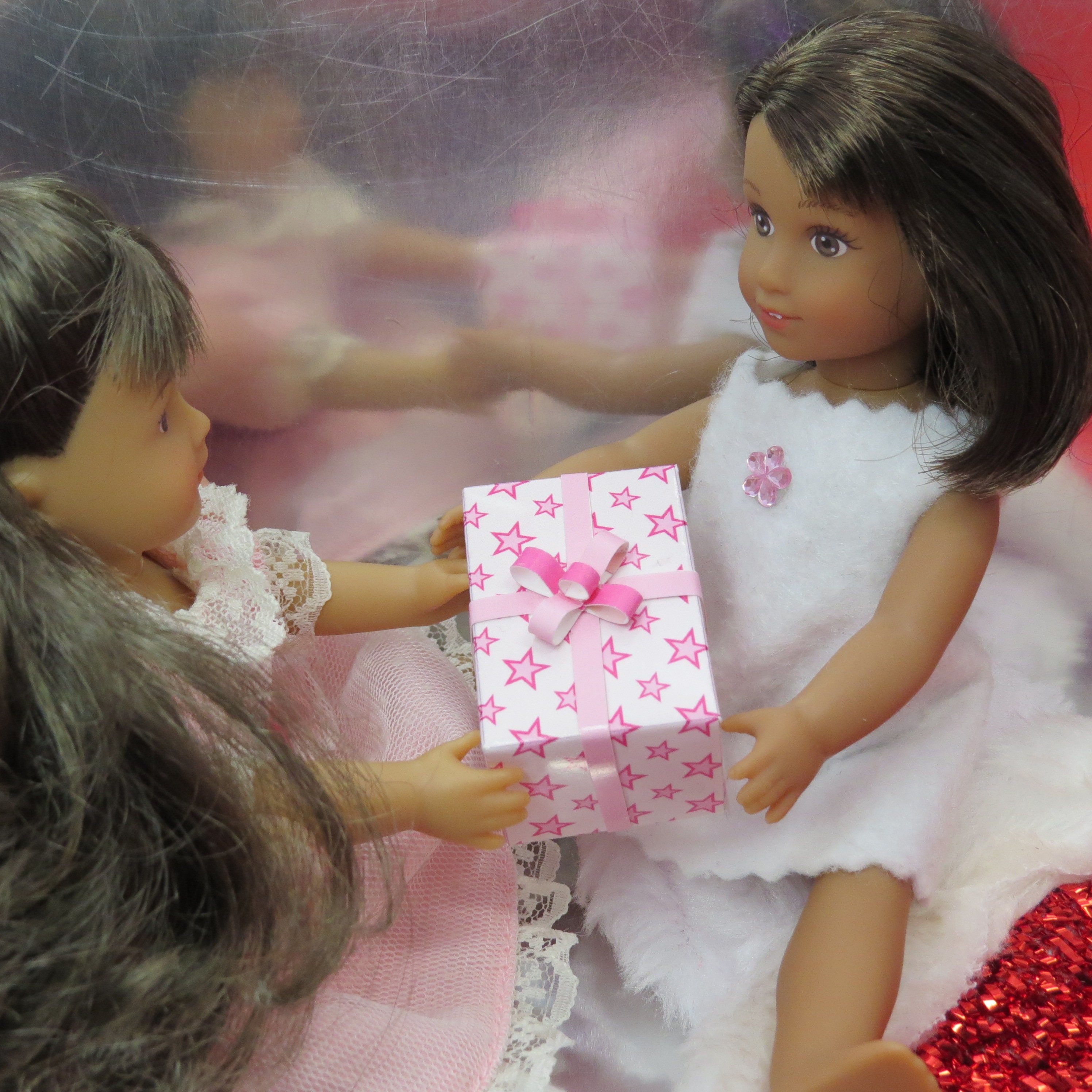1.3 Scale American Girl Printable Miniature Christmas Presents ...