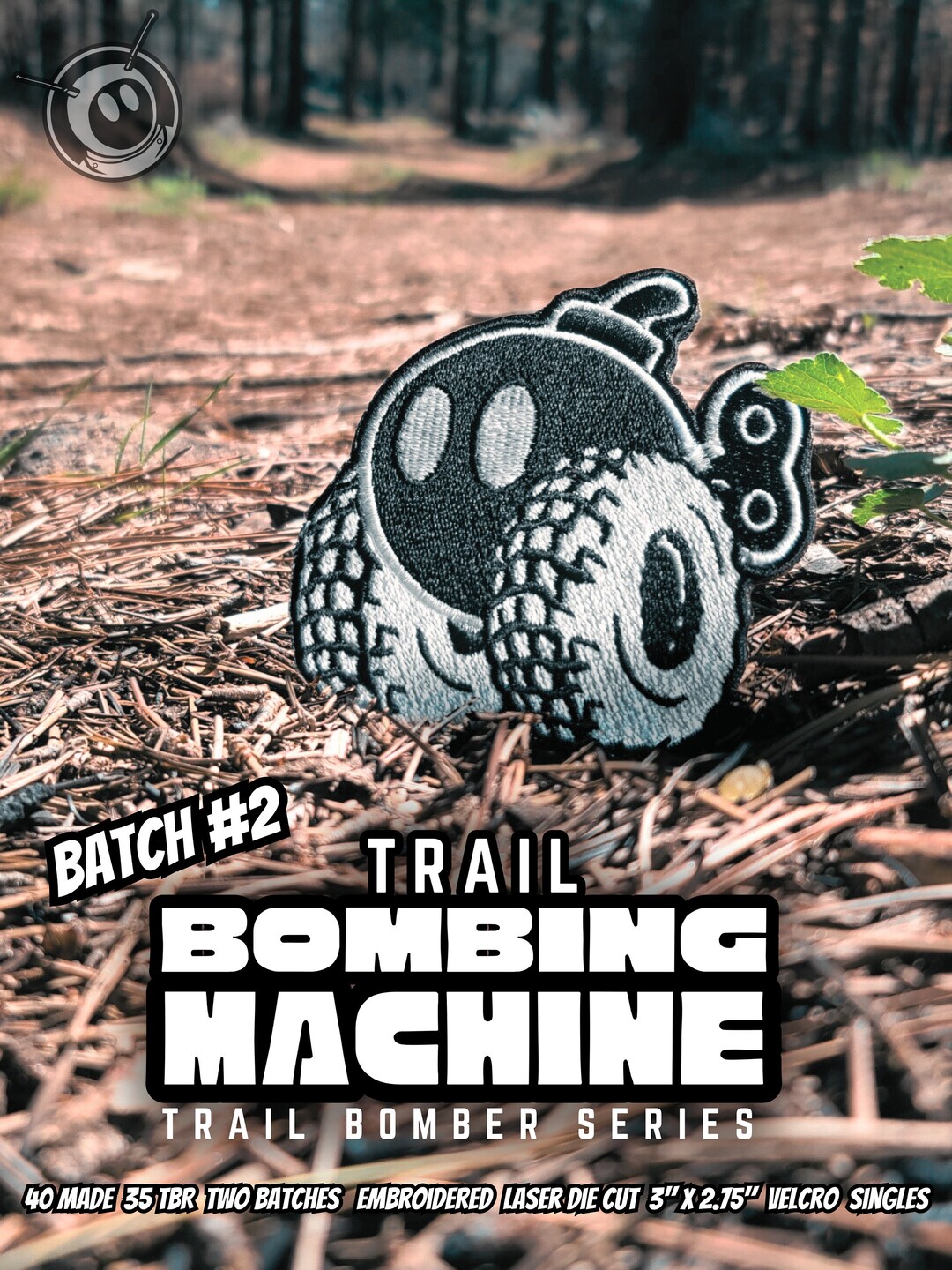 Trail Bombing Machine - Etsy