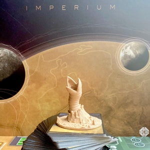 Dune Imperium First Player Token Marker