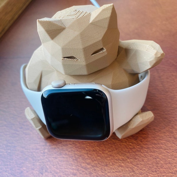 Apple Watch Charger Dock