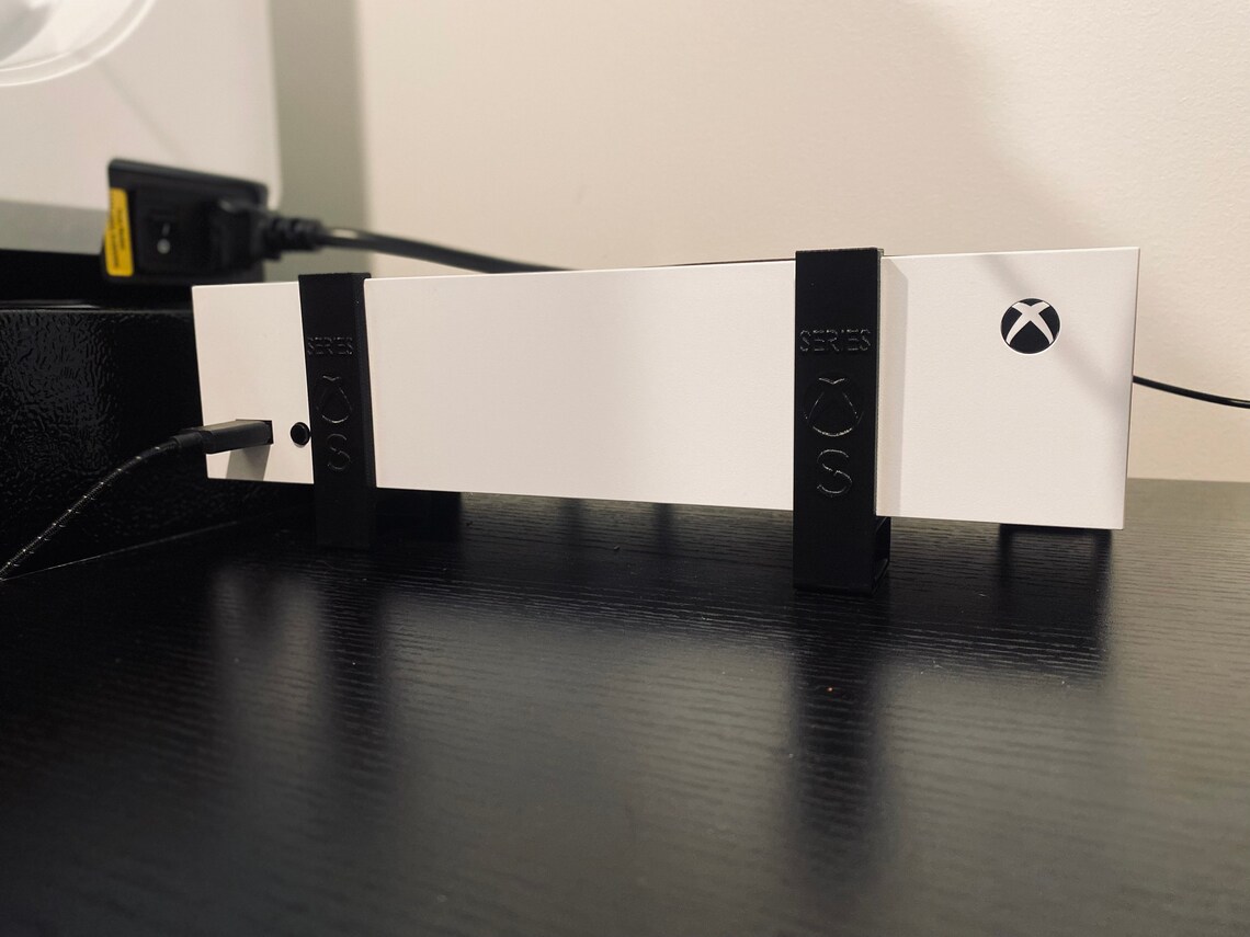 XBOX Series S Airflow Risers/stand Set Etsy Canada