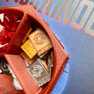 Imperial Credit Set of 25 for Star Wars Villainous