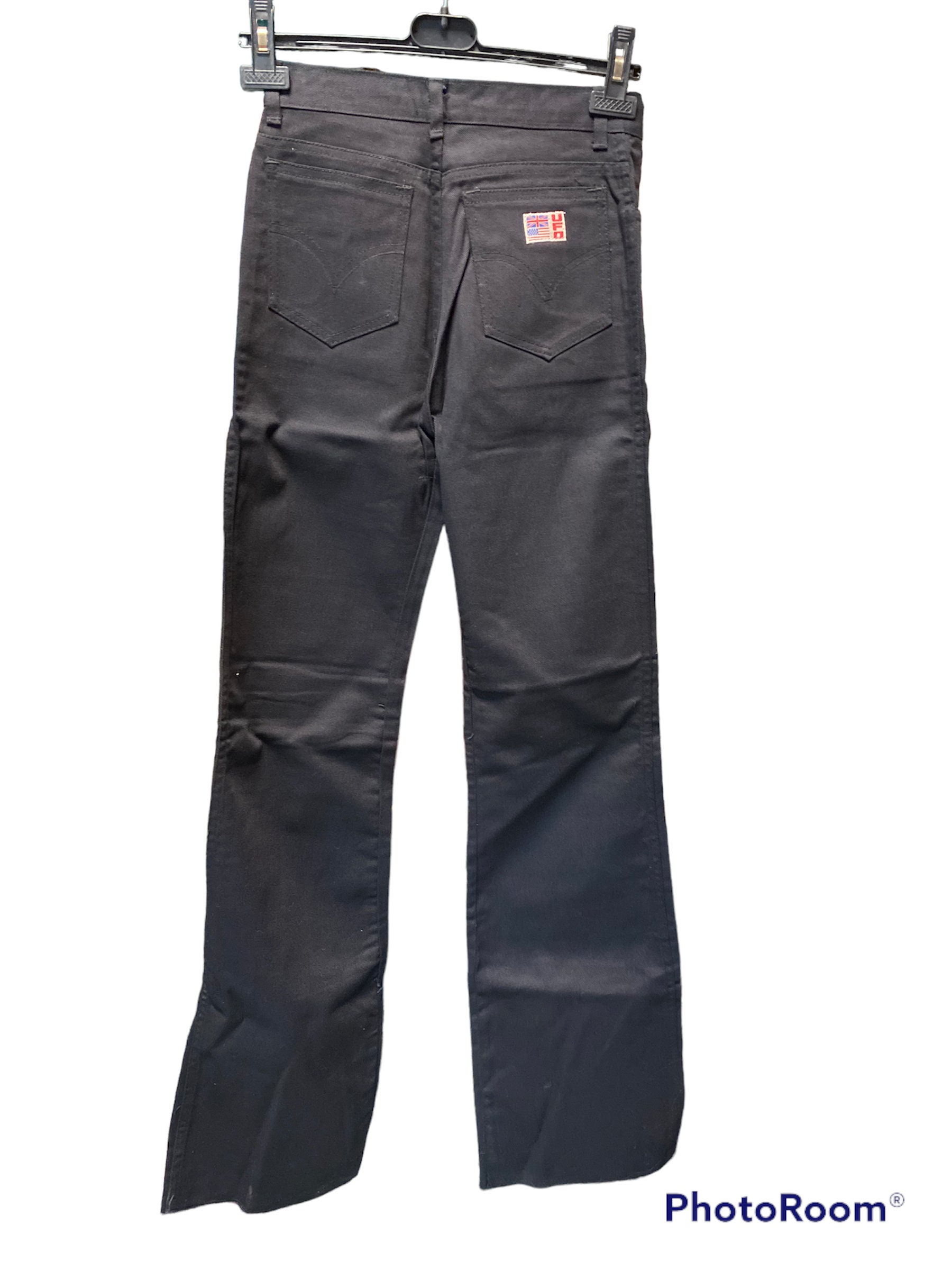 70s Ufo Jeans - Etsy