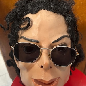 Michael jackson face mask - Etsy 日本