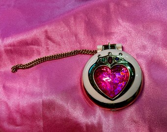 Sailor Moon Chibiusa brooch Bandai 1994 vintage