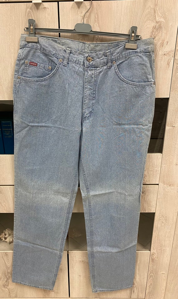 Jeans Carrera 702 Vintage 80s | Etsy