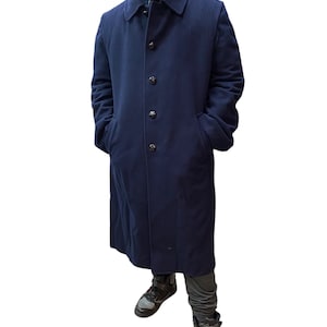 ジャケット・アウター PISCHL Wool Loden Coat Made in Australia Vintage Tyroler Loden Wool Overcoat: PISCHL Austrian Grey
