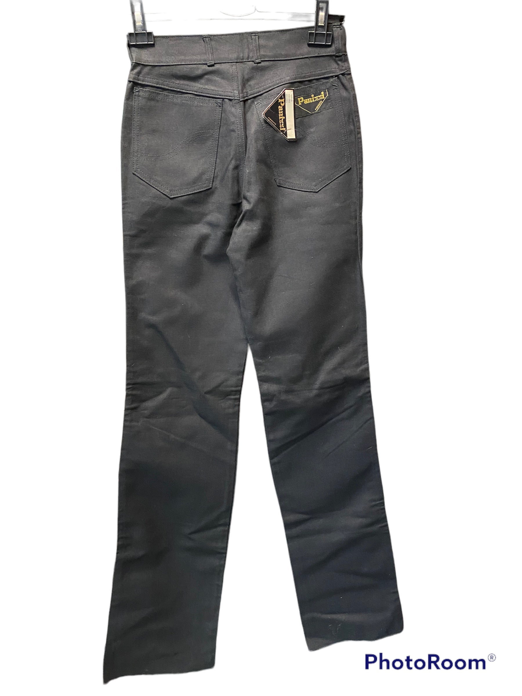 UFO JEANS FRENCH フレアー ジーンズ デッドストック vtg - メルカリ