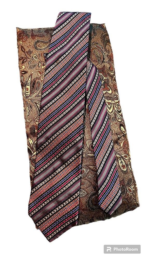 missoni ties