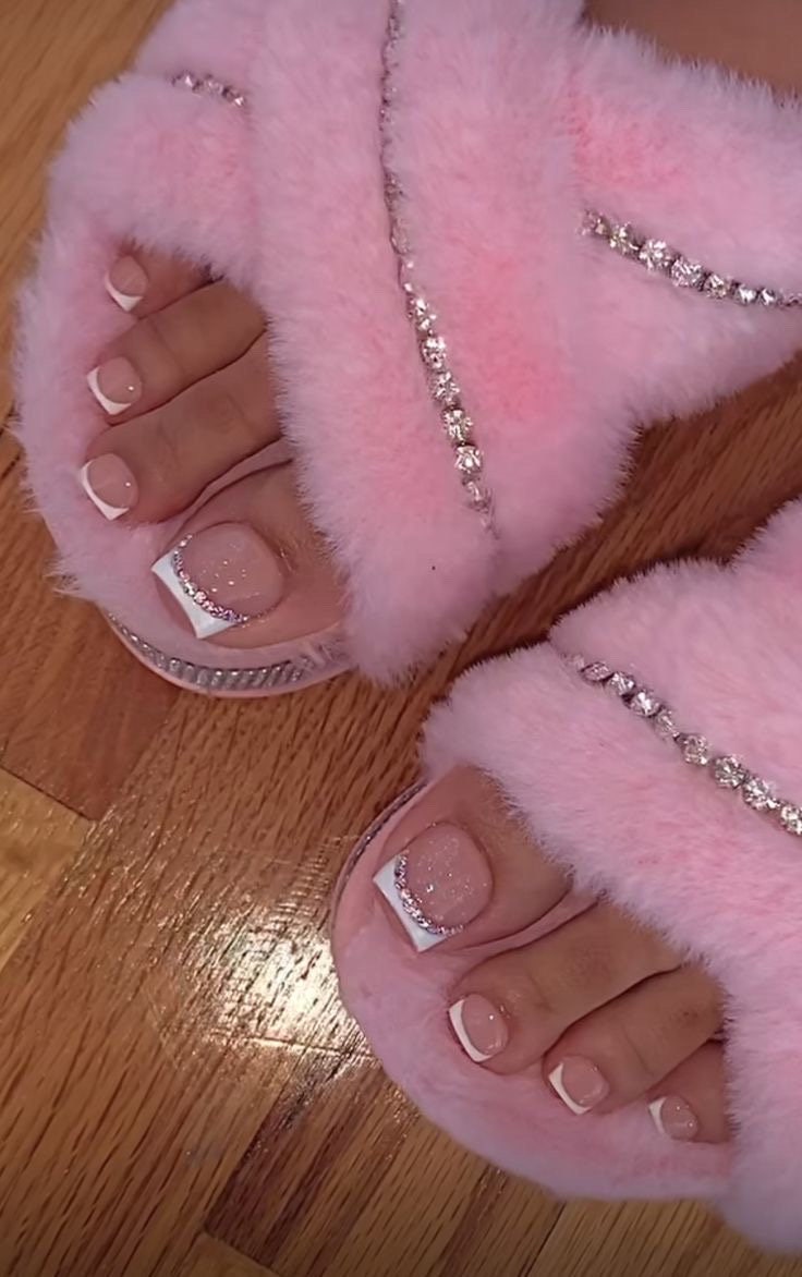 Toes Nail Extension by reshma
