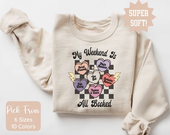 Dark Romance Sweatshirt, Smut Shirt Gift, Book Lover Gift, Smut Reader, Bookish Sweatshirt, Smut Sweatshirt, Spicy Books, BookTok Merch
