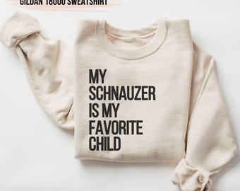 Schnauzer Dog Mom Shirt Gift for Dog Owner Custom Dog Shirt Gift for Schnauzer Lover Personalized Dog Name Gift for Dog Mom Schnauzer Shirt