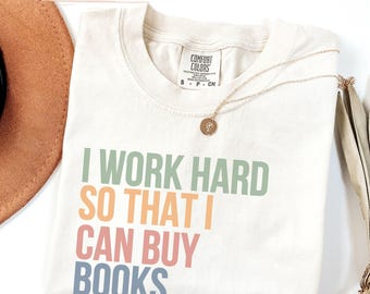 Book Lover Shirt, Bookish Shirt, Comfort Colors, Funny Reader Book Addict, Book Lover, Spicy Books, Dark Romance, Smut Shirt Gift Booktok,