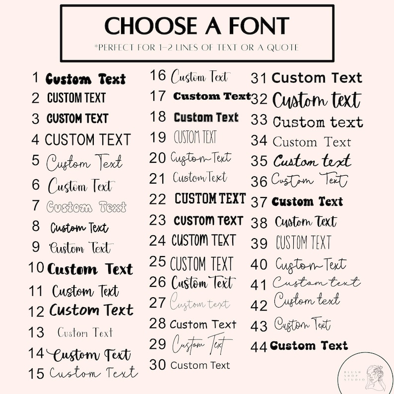 Back Add-on: Add Custom Text, an Image, or a Logo to the Back of Your ...