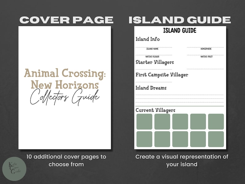 ACNH Collectors Guide ACNH Checklist ACNH Catalog Bug Planner Diy ...