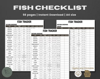 Lista kontrolna ryb ACNH | Aktualizacja 2.0 | Planer ryb | Katalog ryb | Śledzenie kolekcji ryb | Cena ryb | Przewodnik po rybach | Śledzenie ryb Lista ryb