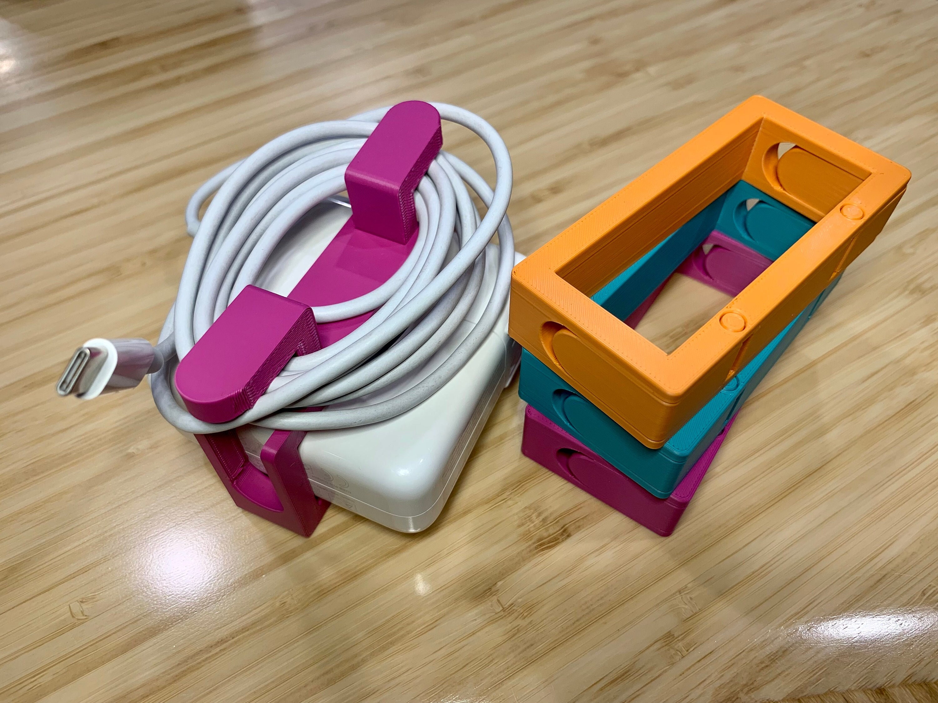 Universal Cord Organizer  For Kitchen Appliances and More – SoCal3D