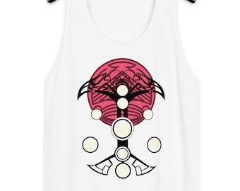 Thor: Love and Thunder Ravager Tank Top, MCU Cosplay