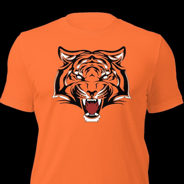 Tiger Force Logo Shirt, New G.I. Joe Classified Outback Shirt!! GI Joe - Yo Joe!! New Tiger Force Outback Shirt !! Action Figure Shirt!!