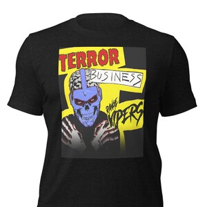 Misfits Horror Business Shirt - Etsy