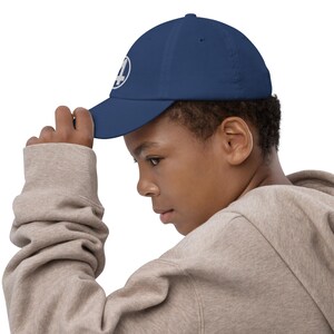 Fantastic 4 MCU 3D Puff Embroidered Structured Twill Cap image 11