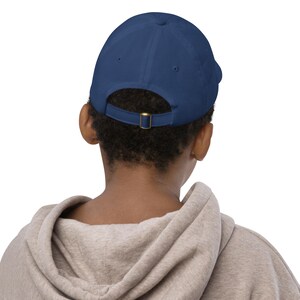 Fantastic 4 MCU 3D Puff Embroidered Structured Twill Cap image 10