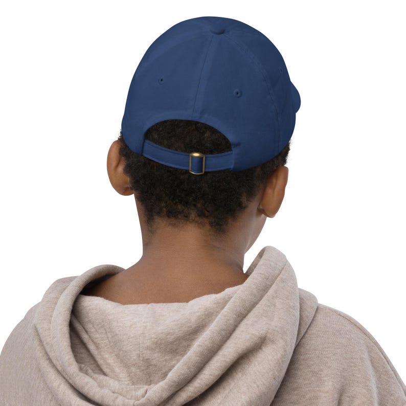 Fantastic 4 MCU 3D Puff Embroidered Structured Twill Cap image 10