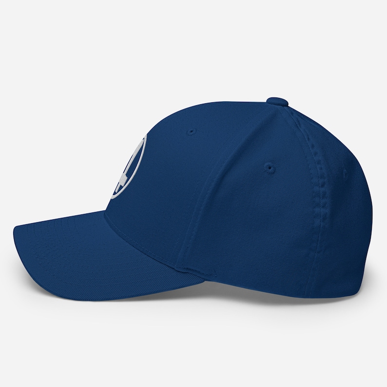 Fantastic 4 MCU Structured Twill Cap