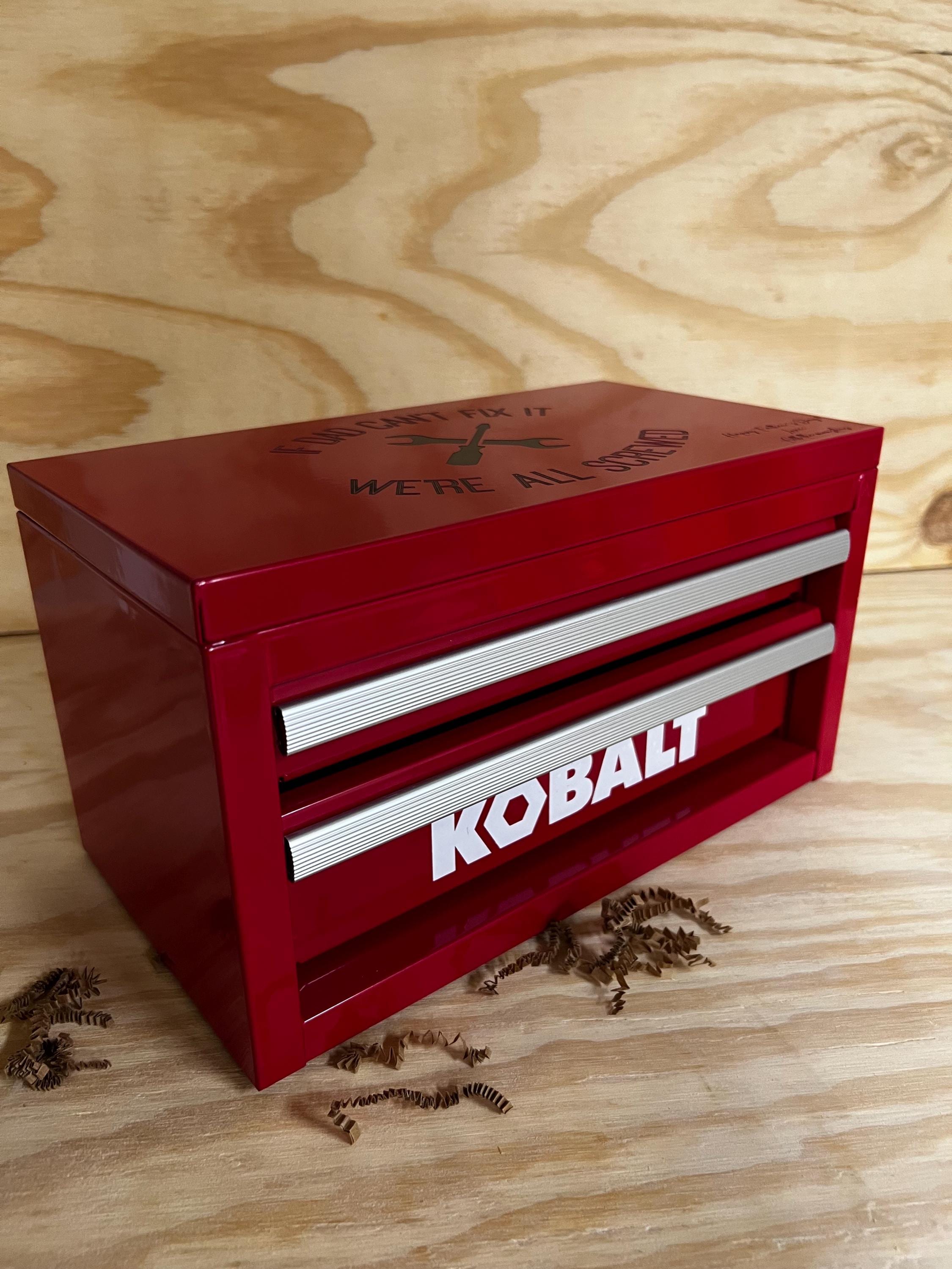 CUSTOM ENGRAVED Mini Tool Box, Any Design! Perfect Gift for Christmas ...