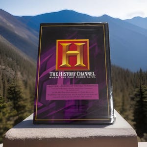 The History Channel DVD Frontier: Legends of the Old Northwest, New Sealed, 2 Discs in 1 Case
