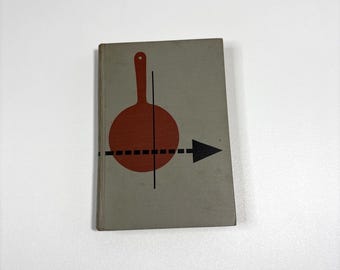 No busque más, de Richard T. Hougen, 1951, tapa dura, firmado por el autor.