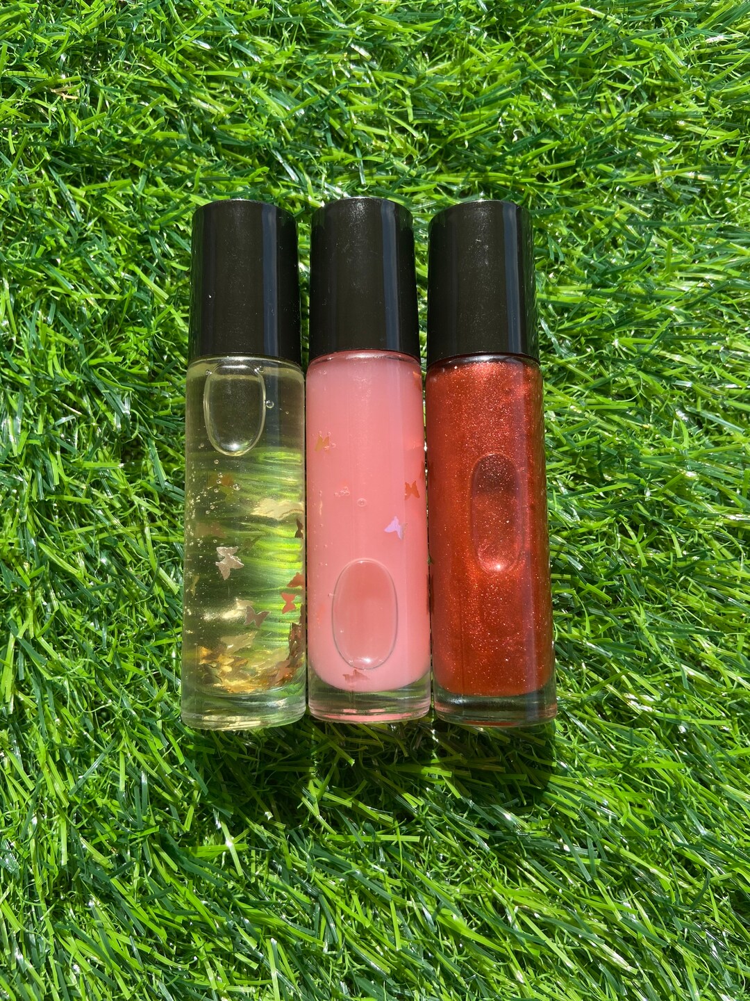 Lip Oil Vitamin E Lip Oil Moisturizing Lip Oil Lip Care Etsy