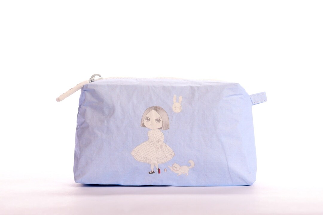 Petite Pouch Chu Chu and Meme Meow W/rabbit Baloon - Etsy