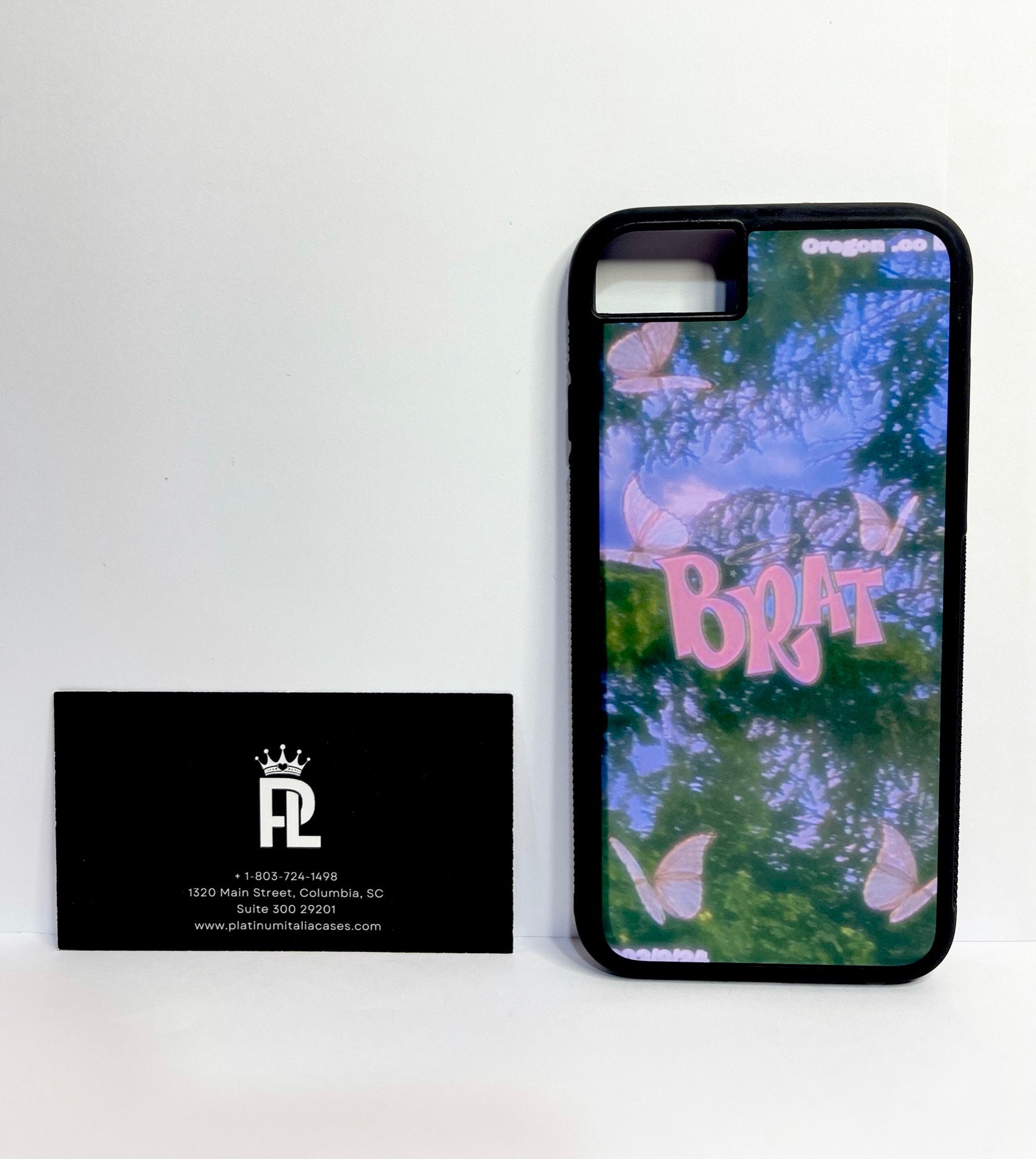 Bratz Airbrush Angelz iPhone Case –