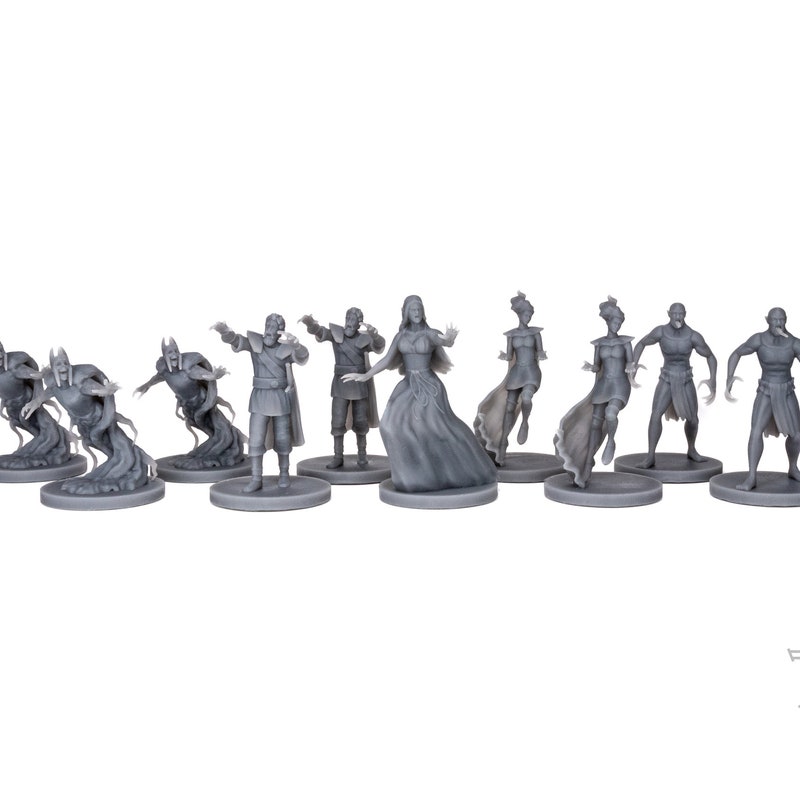 Dnd Miniature - Etsy