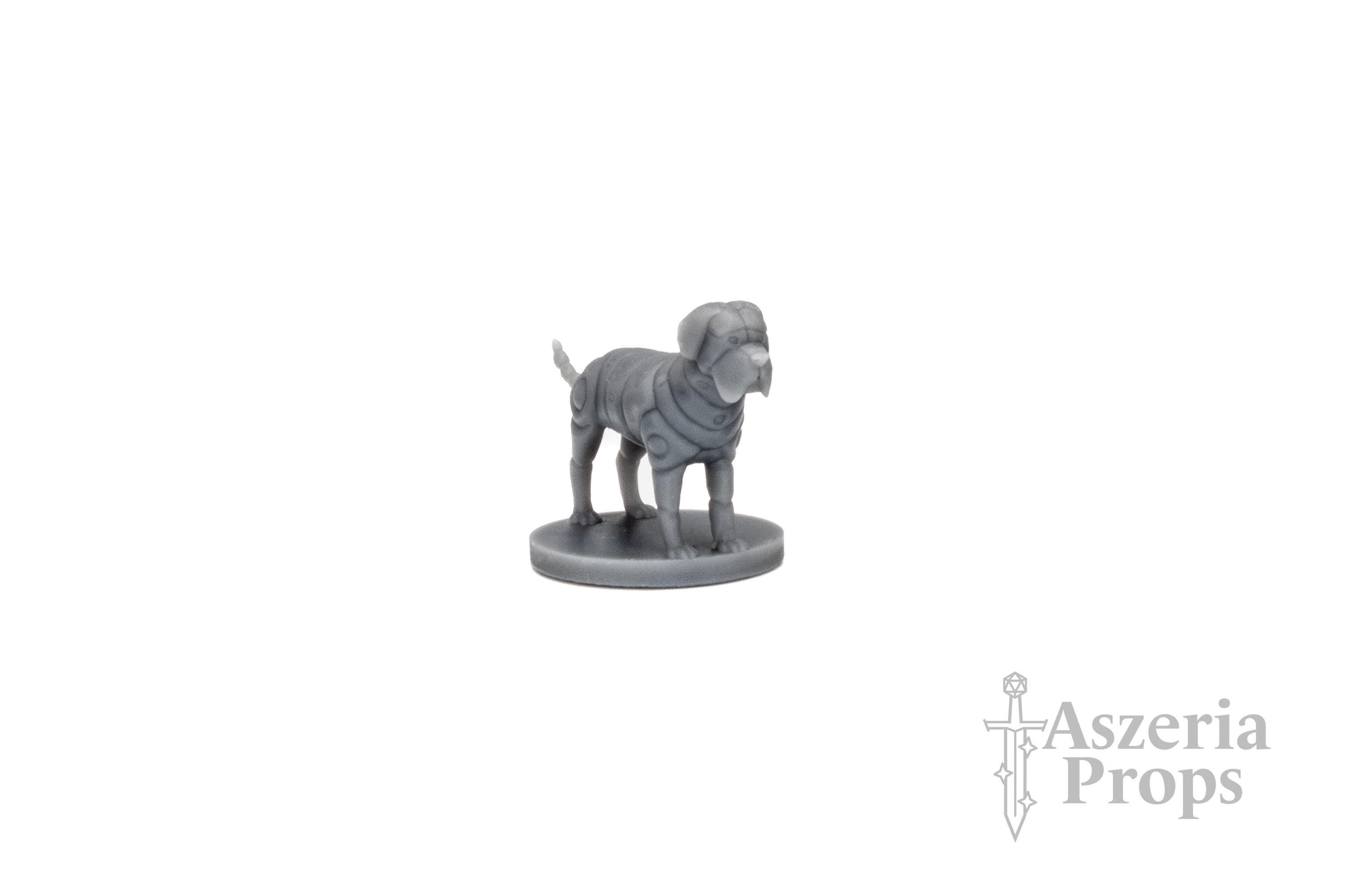 Robot dog miniature sales