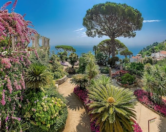 Ravello Garden - I