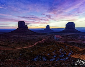 Monument Valley - I